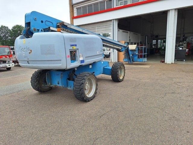 Sold - Telescopic Boom Lift - View 6